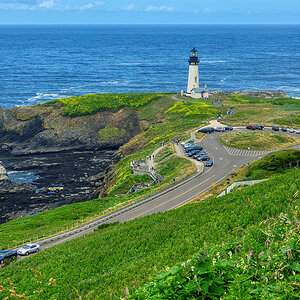 Yaquina Head Lighthouse