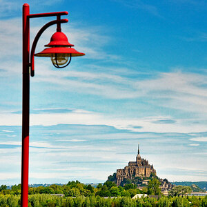 Le Mont-Saint-Michel - Normandie