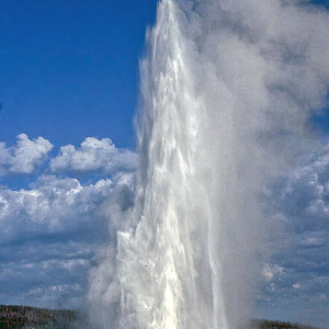 Old Faithful