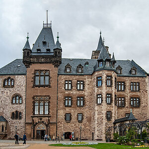 Schloss Wernigerode...