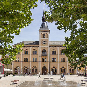 06 - 2 b Paffenhofen - unterer Hauptplatz Nachtrag