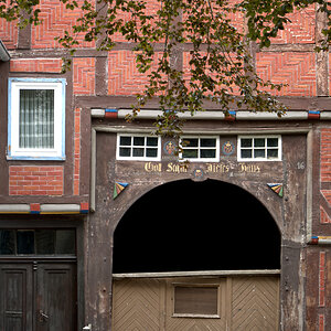 Bauernhaus in Vörden