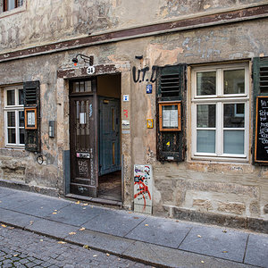 Restaurant in der Äußeren Neustadt Dresden