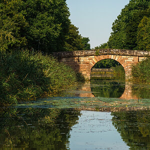 Kanalbrücke