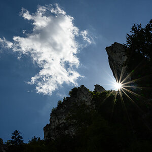 Bergwanderung