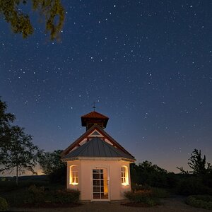 Assisi Kapelle bei Duderstadt / Sielmannstiftung