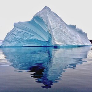 ... noch 'n Eisberg :-)