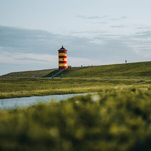 Pilsumer Lighthouse