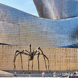 Zur 'Rettung' des Guggenheim Museums :-)