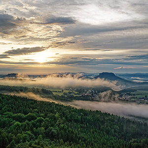 Elbsandsteingebirge