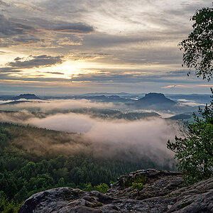 Elbsandsteingebirge II