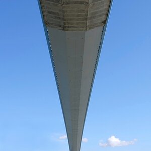 Unter der Brücke