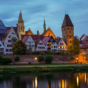 Ulm aus bayrischer Sicht