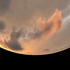 Unbekanntes Planet...?