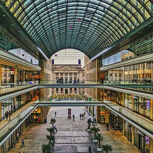 The Mall of Berlin