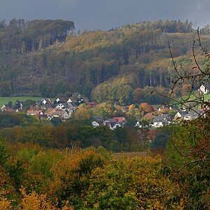 Herbstfarben