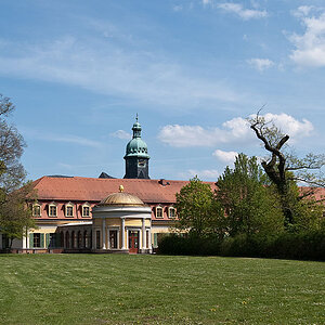 Schloss Sondershausen I