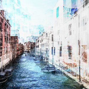 Riu de Gesuiti - Venedig