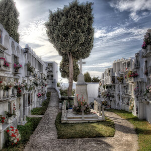 Merry Graveyard