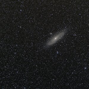 M31 - die Andromeda-Galaxie