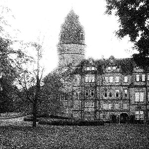 Detmolder-Schloss