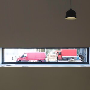 Draußen wird gearbeitet II