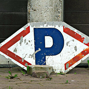 Parkmöglichkeit