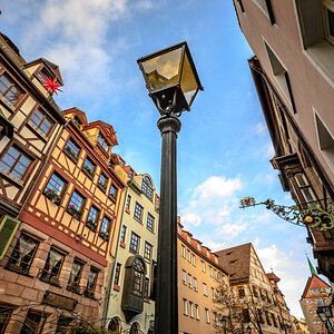 Nürnberg Weißgerbergasse