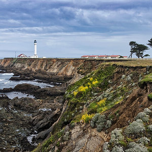 Point Arena Lighthouse - 2011