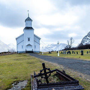 Gimsøy-Kirke