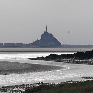 Le Mont Saint Michel