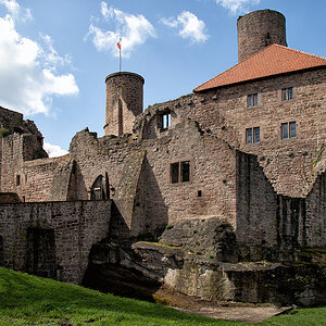 Burg Hanstein