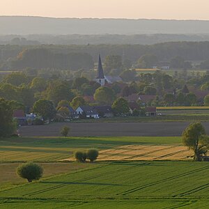 Frühlingsabend