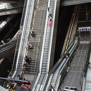 Gleis 5 und 6 Hbf Berlin