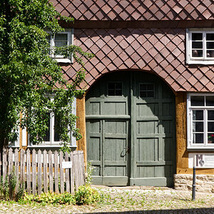 Bürgerhaus in Bad Münder