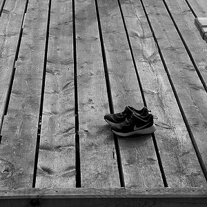 Lost shoes V2