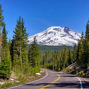 Mount Bachelor