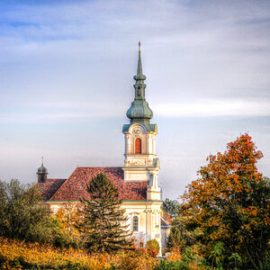 Kirche am Kaasgraben