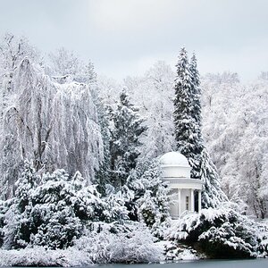 Ein Wintertraum