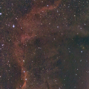 NGC7000 im Schwan