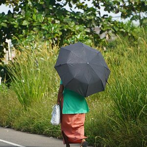 Der nächste Regen kommt bestimmt