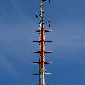 Antennenspitze