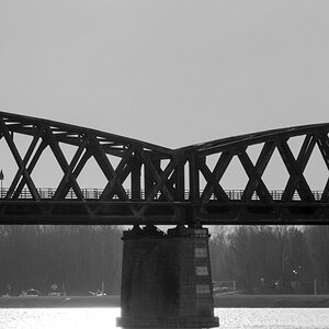 Rheinbrücke Wintersdorf