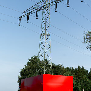 Roter Strom