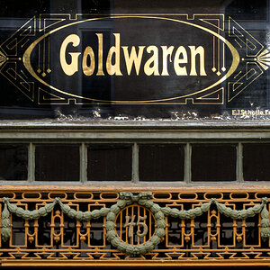 Goldwaren