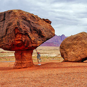 Balanced Rock