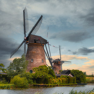 Kinderdijk