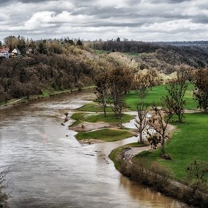 Der Neckar