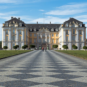 Schloss Augustusburg, Brühl