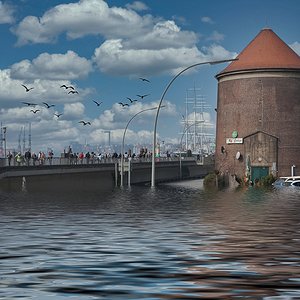 Hamburg im Klimawandel
